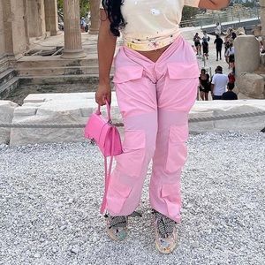 Varenne Official V Cut Cargo pants